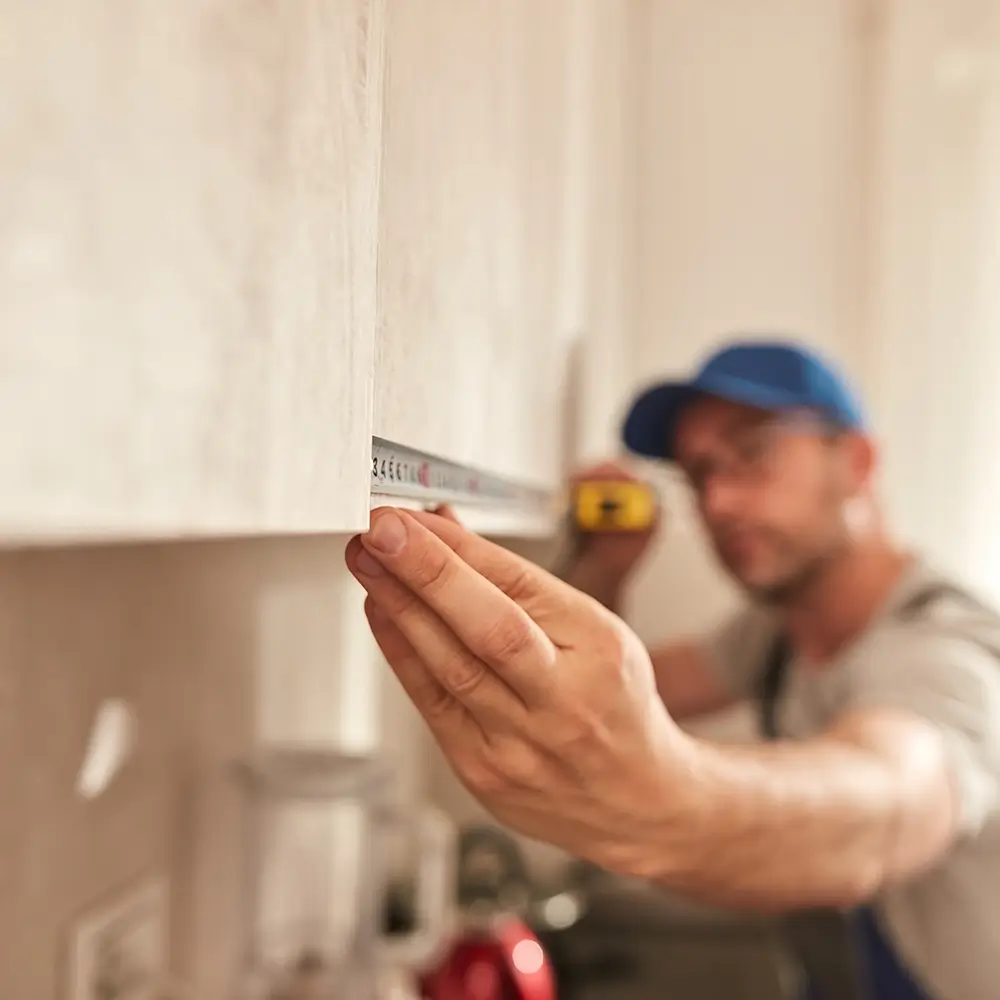 interior door installation